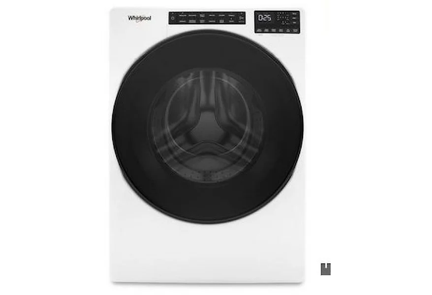 Front Load Washers 4.5 Front Load Washer by Whirlpool at Furniture Fair - North Carolina