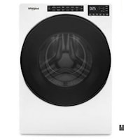 4.5 Cu. Ft. Front Load Washer with Quick Wash Cycle