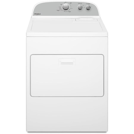 7.0 cu. ft. Top Load Gas Dryer