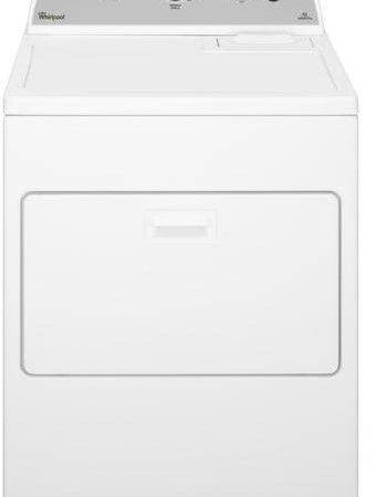 7.0 cu. ft. Cabrio® High-Efficiency Dryer