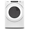 Whirlpool Gas Dryers 7.4 Cu. Ft. Front Load Long Vent Gas Dryer