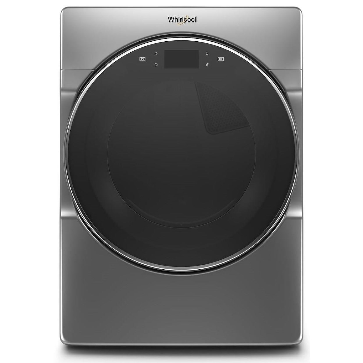 Whirlpool Gas Dryers 7.4 cu. ft. Smart Front Load Gas Dryer