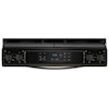 Whirlpool Gas Ranges 5.0 cu. ft. Front Control Slide-In Gas Range