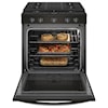 Whirlpool Gas Ranges 5.8 Cu. Ft. Smart Slide-in Gas Range