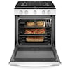 Whirlpool Gas Ranges 5.8 Cu. Ft. Smart Slide-in Gas Range