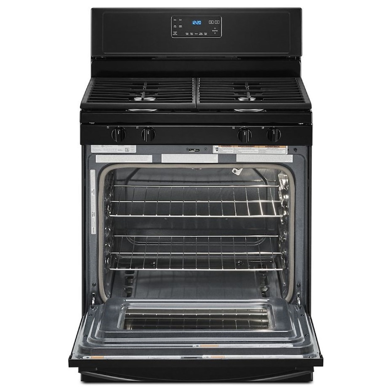 Whirlpool Gas Ranges 5.0 cu. ft. Whirlpool® Gas Range