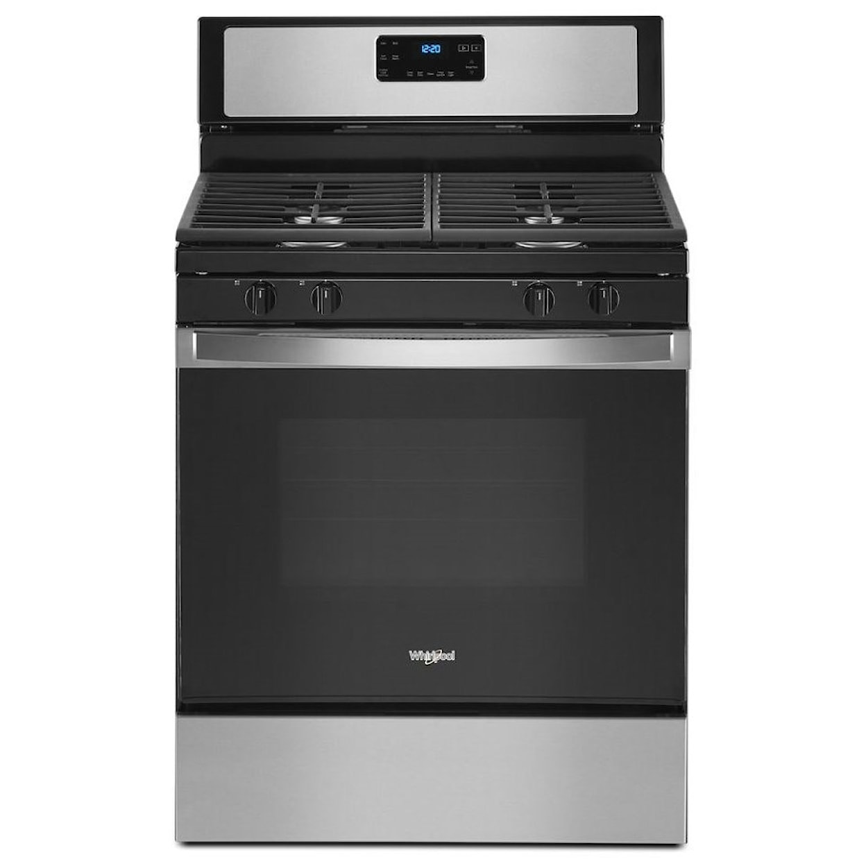 Whirlpool Gas Ranges 5.0 cu. ft. Whirlpool® Gas Range