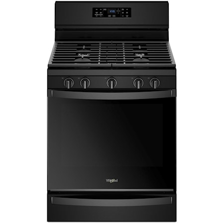 5.8 Cu. Ft. Freestanding Gas Range