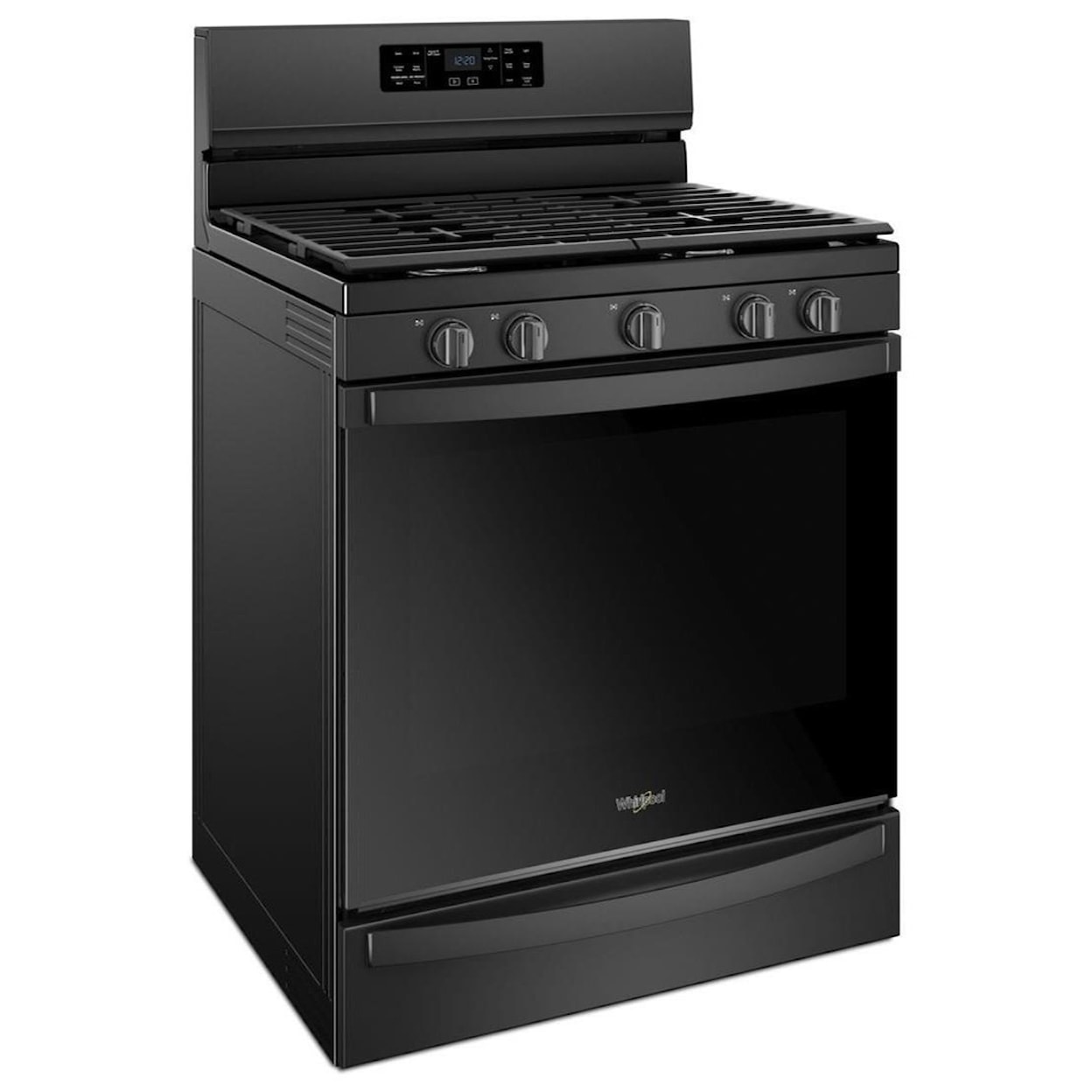 Whirlpool Gas Ranges 5.8 Cu. Ft. Freestanding Gas Range