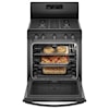 Whirlpool Gas Ranges 5.8 Cu. Ft. Freestanding Gas Range