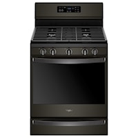 5.8 Cu. Ft. Freestanding Gas Range with Frozen Bake™ Technology