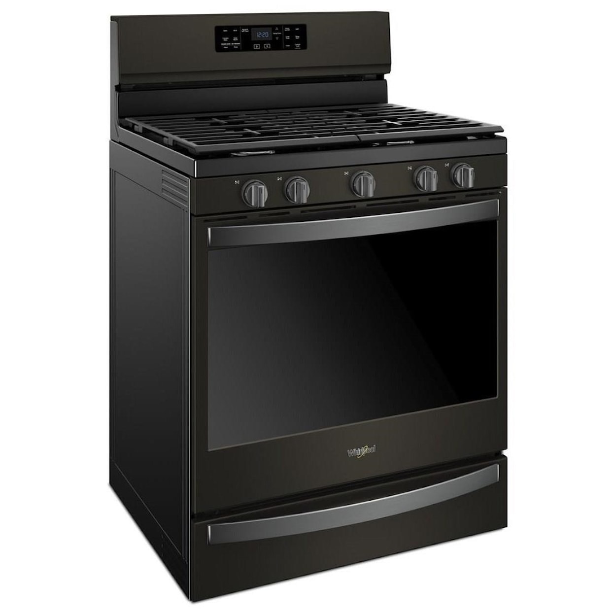 Whirlpool Gas Ranges 5.8 Cu. Ft. Freestanding Gas Range