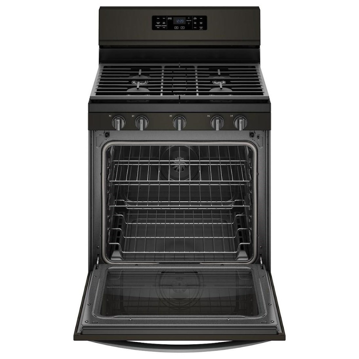 Whirlpool Gas Ranges 5.8 Cu. Ft. Freestanding Gas Range