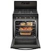 Whirlpool Gas Ranges 5.8 Cu. Ft. Freestanding Gas Range