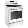 Whirlpool Gas Ranges 5.8 Cu. Ft. Freestanding Gas Range