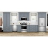 Whirlpool Gas Ranges 5.8 Cu. Ft. Freestanding Gas Range