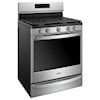 Whirlpool Gas Ranges 5.8 Cu. Ft. Freestanding Gas Range