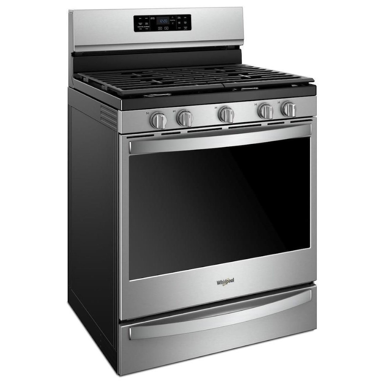 Whirlpool Gas Ranges 5.8 Cu. Ft. Freestanding Gas Range