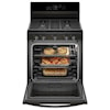 Whirlpool Gas Ranges 5.8 Cu. Ft. Smart Freestanding Gas Range