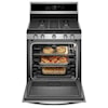 Whirlpool Gas Ranges 5.8 Cu. Ft. Smart Freestanding Gas Range