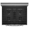 Whirlpool Gas Ranges 5.8 Cu. Ft. Smart Freestanding Gas Range