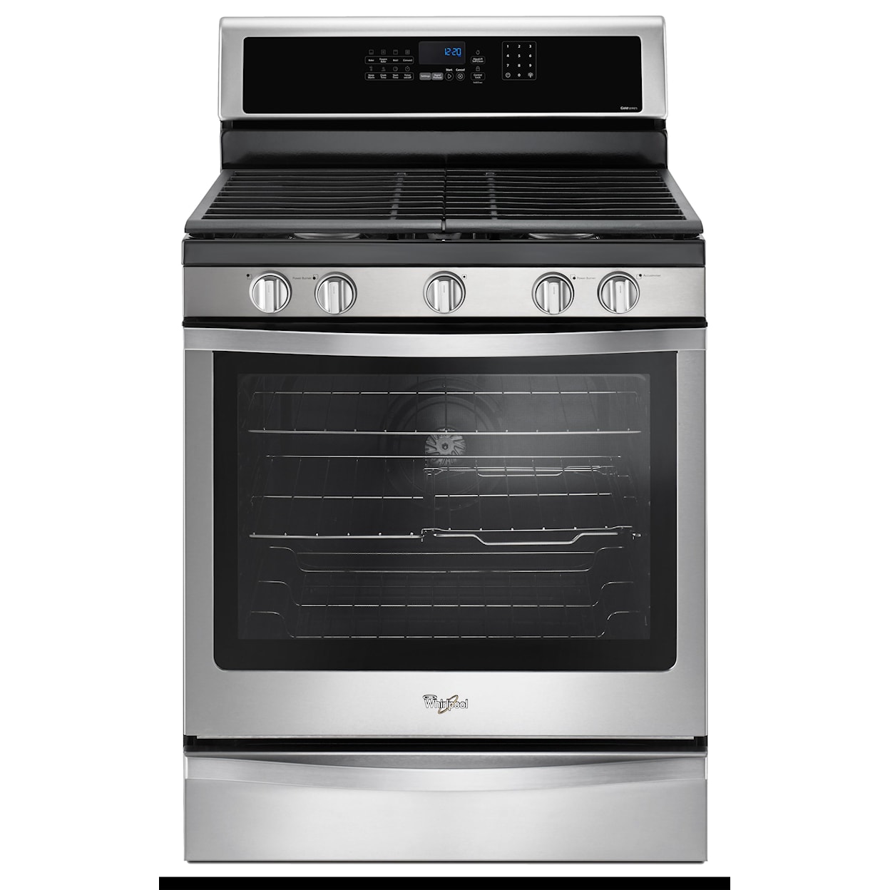 Whirlpool Gas Ranges Collection 6.4 Cu. Ft. Freestanding Electric Range
