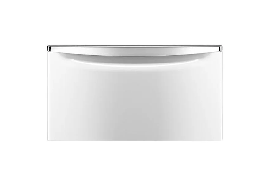 Laundry Accessories 15.5" Laundry Pedestal by Whirlpool at Sam's Appliance & Furniture