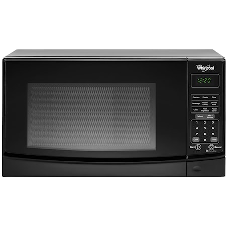 0.7 Cu. Ft. Countertop Microwave with 700 Watts Cooking Power