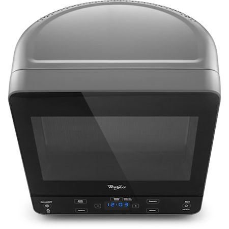 0.5 cu. ft. Countertop Microwave Oven