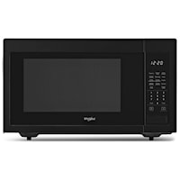 1.6 cu. ft. Countertop Microwave with 1,200-Watt Cooking Power