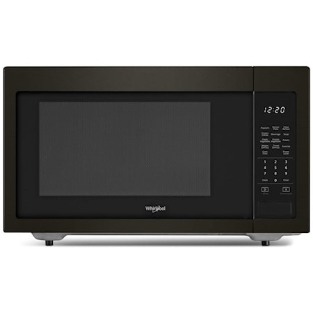 1.6 cu. ft. Countertop Microwave with 1,200-