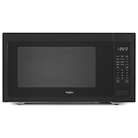 2.2 cu. ft. Countertop Microwave with Sensor Cooking