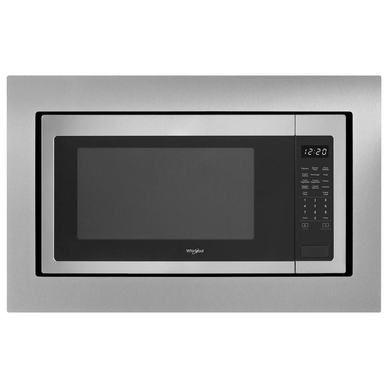 Whirlpool Cooking@Microwave@Countertop   2.2 cu. ft. Countertop Microwave