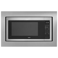 2.2 cu. ft. Countertop Microwave with Sensor Cooking