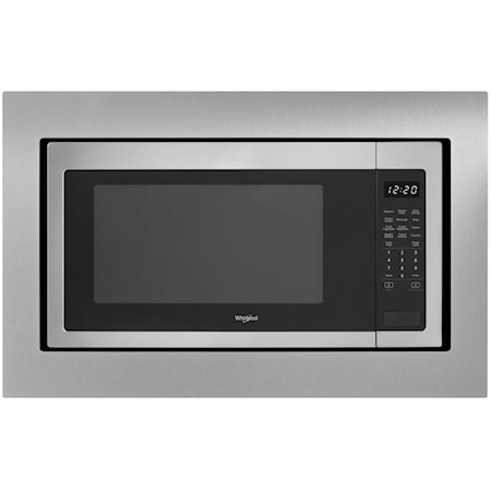 2.2 cu. ft. Countertop Microwave with Sensor Cooking