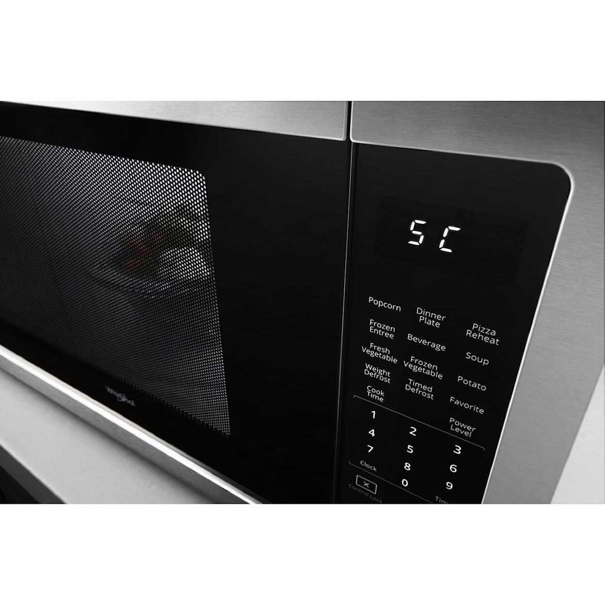 Whirlpool Cooking@Microwave@Countertop   2.2 cu. ft. Countertop Microwave