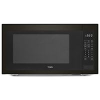 2.2 cu. ft. Countertop Microwave with Sensor Cooking