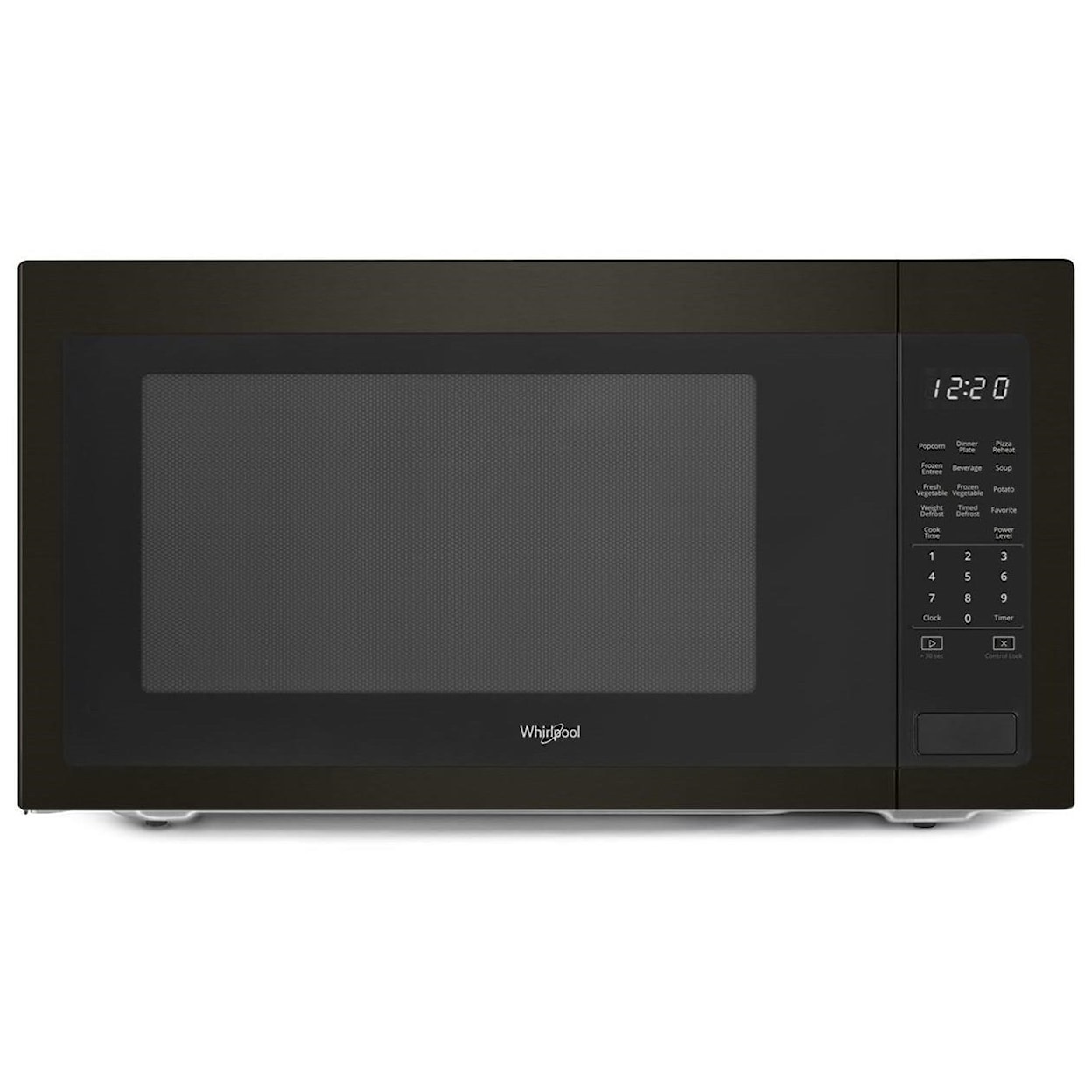 Whirlpool Microwaves - Whirlpool 2.2 cu. ft. Countertop Microwave