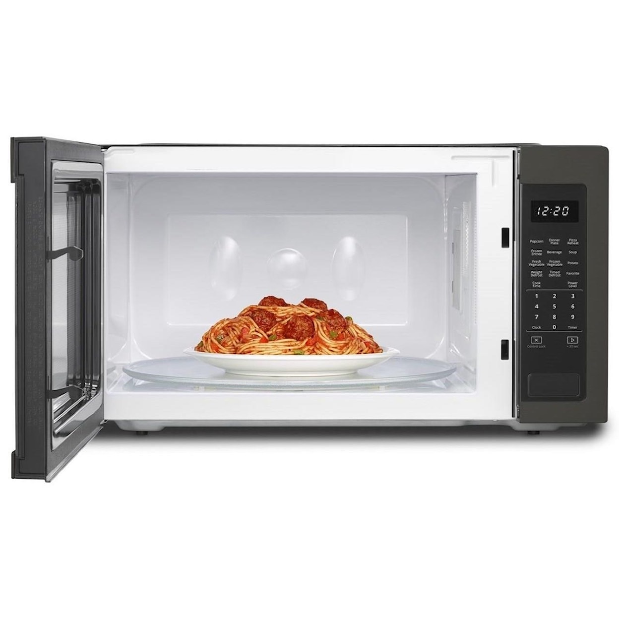 Whirlpool Microwaves - Whirlpool 2.2 cu. ft. Countertop Microwave