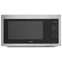 2.2 cu. ft. Countertop Microwave with Sensor Cooking