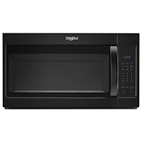 1.7 cu. ft. Microwave Hood Combination with Electronic Touch Controls