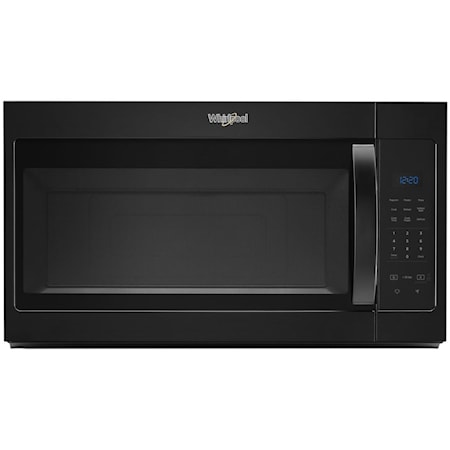 1.7 cu. ft. Microwave Hood Combination with Electronic Touch Controls