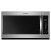 Whirlpool Microwaves - Whirlpool 1.7 cu. ft. Microwave Hood Combination