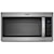 Whirlpool Microwaves- Whirlpool 1.7 cu. ft. Microwave Hood Combination with Electronic Touch Controls