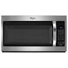 Whirlpool Microwaves- Whirlpool 1.9 Cu. Ft. Steam Microwave