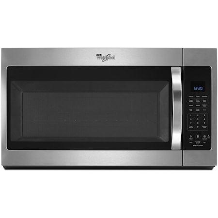 1.9 Cu. Ft. Steam Microwave