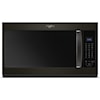 Whirlpool Microwaves - Whirlpool 1.9 cu. ft. Capacity Steam Microwave