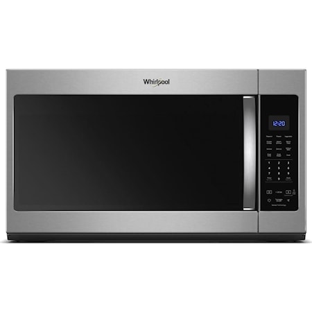 1.9 cu. ft. Capacity Steam Microwave