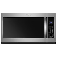 1.9 cu. ft. Capacity Steam Microwave with Sensor Cooking