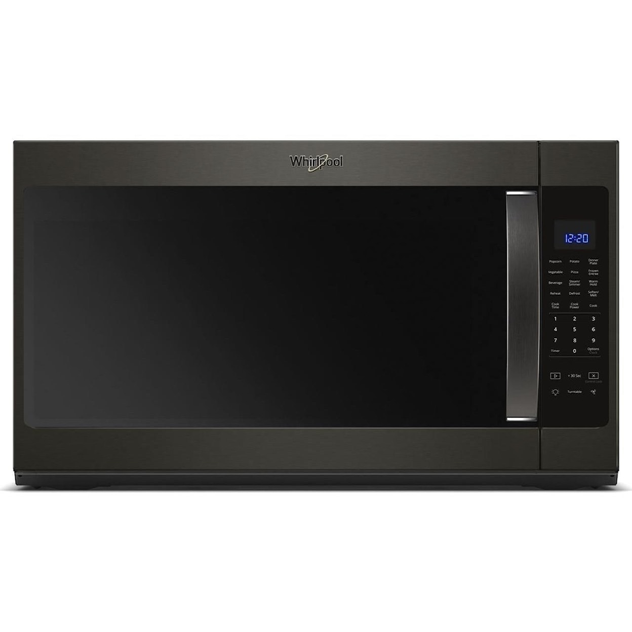 Whirlpool Microwaves - Whirlpool 2.1 cu. ft. Over the Range Microwave